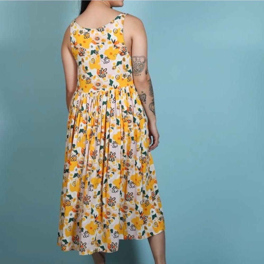 Nooworks • Naomi Vittoria Floral • XL (fair)